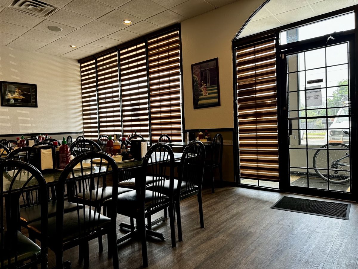 Tan My Restaurant